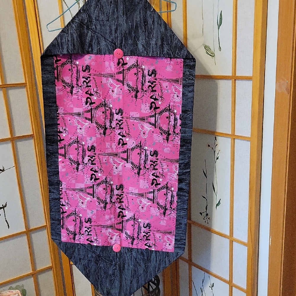 Parisian Table Runner